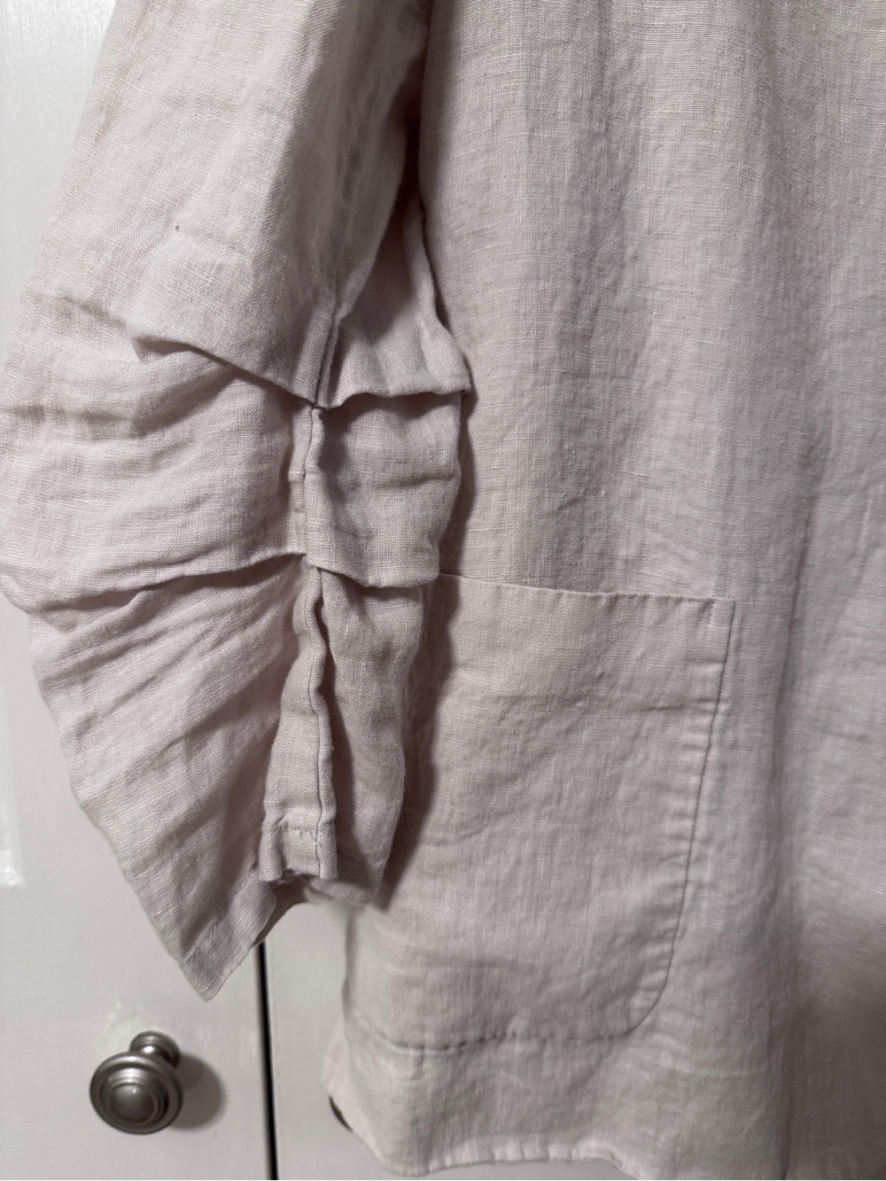 Sundays Linen Blazer - Picture 3 of 5